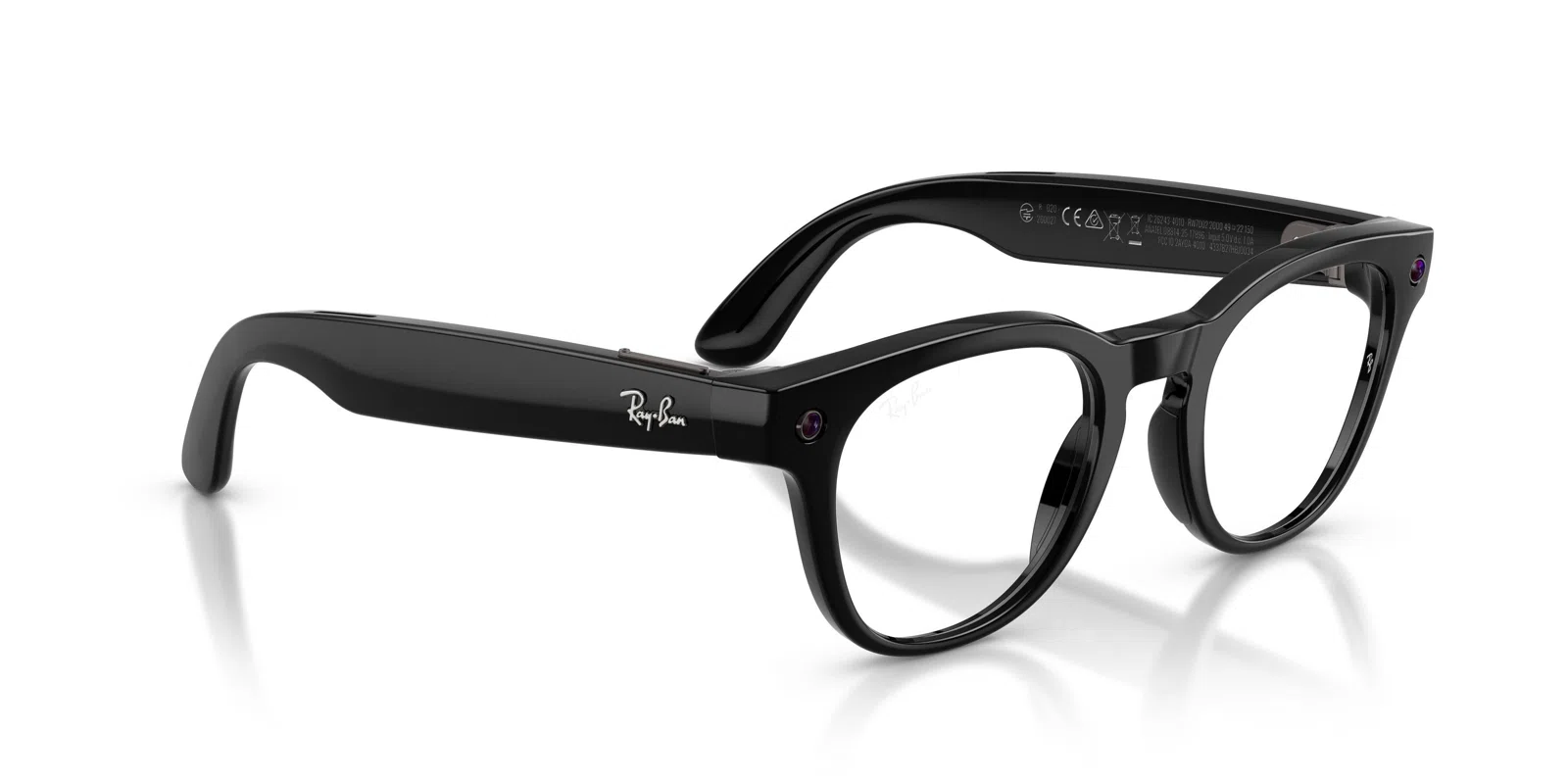 Ray-Ban Meta Scriber Optics 7002 Eyeglasses - view 16